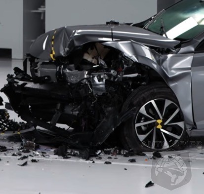 WATCH Old Designs Can t Keep Up 2026 Volkswagen Jetta Struggles With New IIHS Crash Standards
